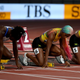 Illustration for article titled Nobody Thought Through These Invasive Starting Block Cameras At The IAAF World Championships